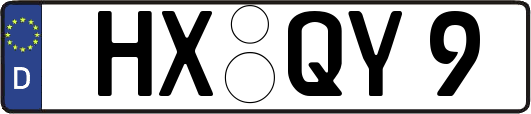 HX-QY9
