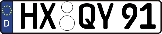 HX-QY91