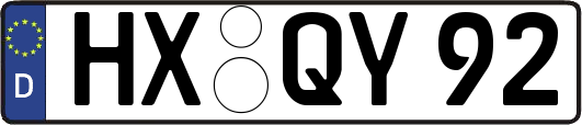 HX-QY92