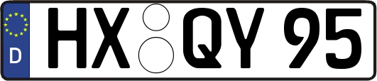 HX-QY95