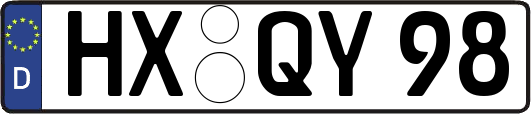 HX-QY98