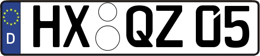 HX-QZ05