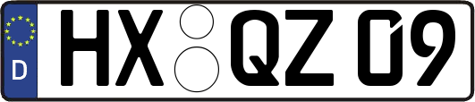 HX-QZ09