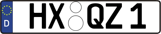 HX-QZ1