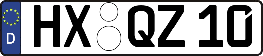 HX-QZ10