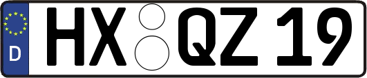 HX-QZ19