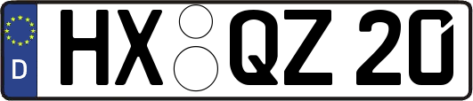 HX-QZ20