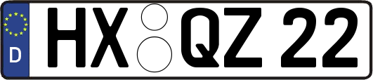 HX-QZ22