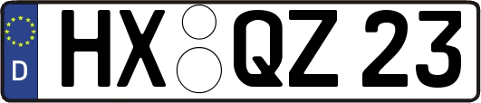 HX-QZ23