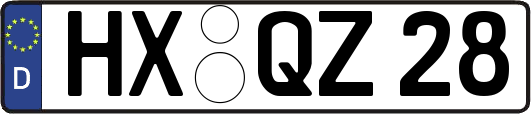 HX-QZ28