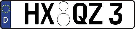 HX-QZ3