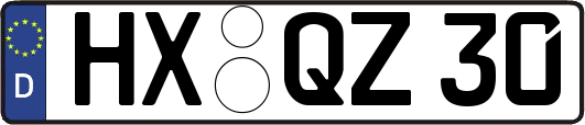 HX-QZ30