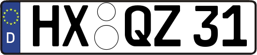 HX-QZ31
