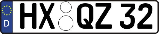 HX-QZ32