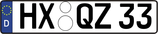 HX-QZ33