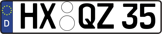 HX-QZ35