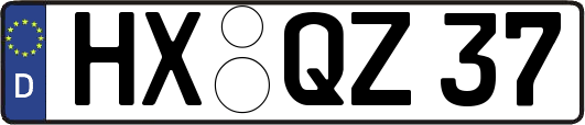 HX-QZ37