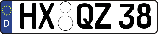 HX-QZ38