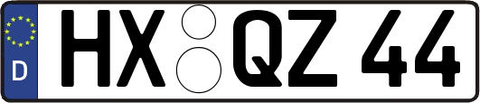 HX-QZ44