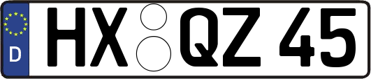 HX-QZ45