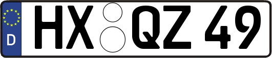 HX-QZ49