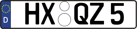 HX-QZ5