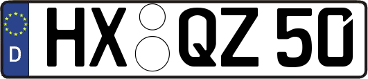 HX-QZ50