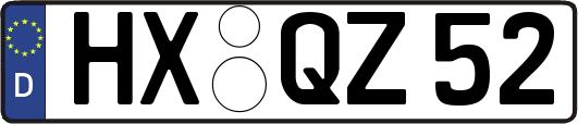 HX-QZ52