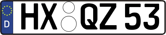 HX-QZ53