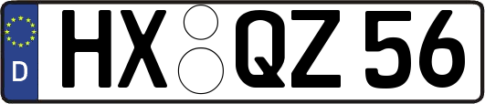 HX-QZ56