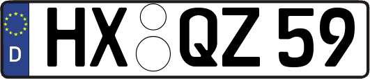 HX-QZ59
