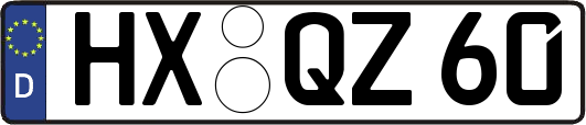 HX-QZ60