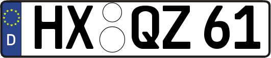 HX-QZ61