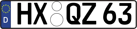 HX-QZ63