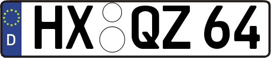 HX-QZ64