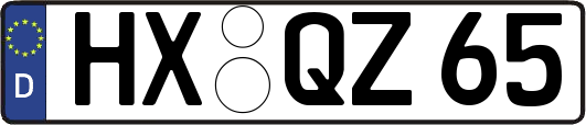 HX-QZ65