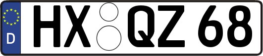 HX-QZ68
