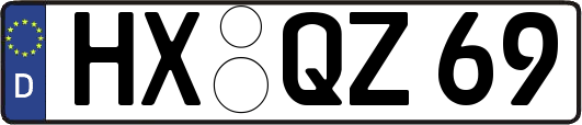 HX-QZ69