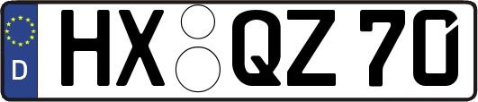 HX-QZ70