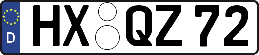 HX-QZ72