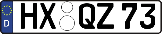 HX-QZ73