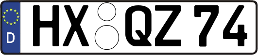 HX-QZ74