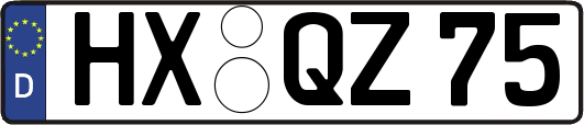 HX-QZ75