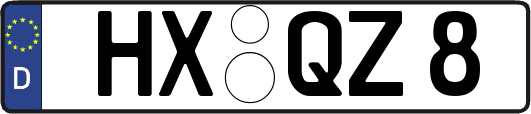 HX-QZ8