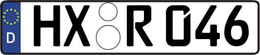 HX-R046