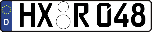 HX-R048