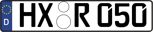 HX-R050