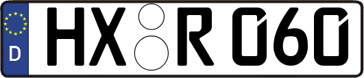 HX-R060