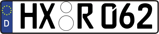 HX-R062