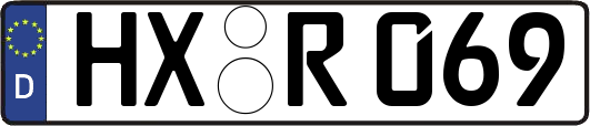 HX-R069